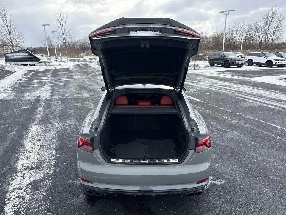 2019 Audi B9 S5 - Image 8 of 20