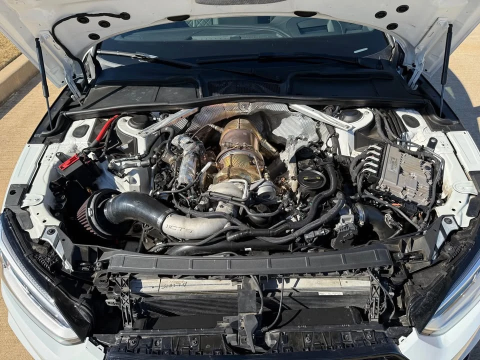 2019 Audi B9 S5 - Image 17 of 17
