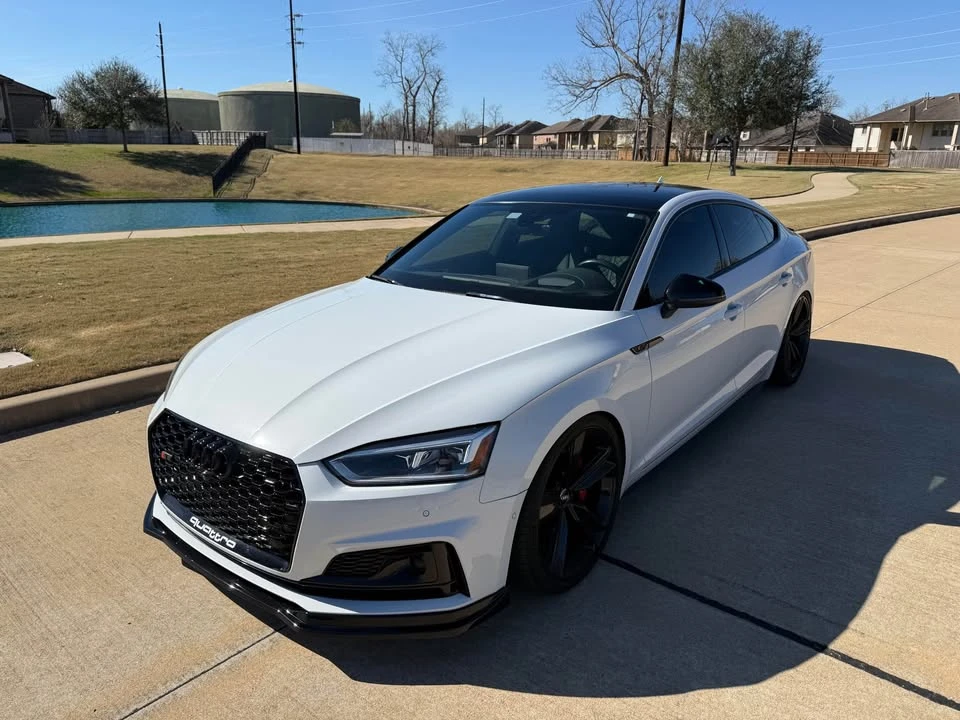 2019 Audi B9 S5 - Image 4 of 17