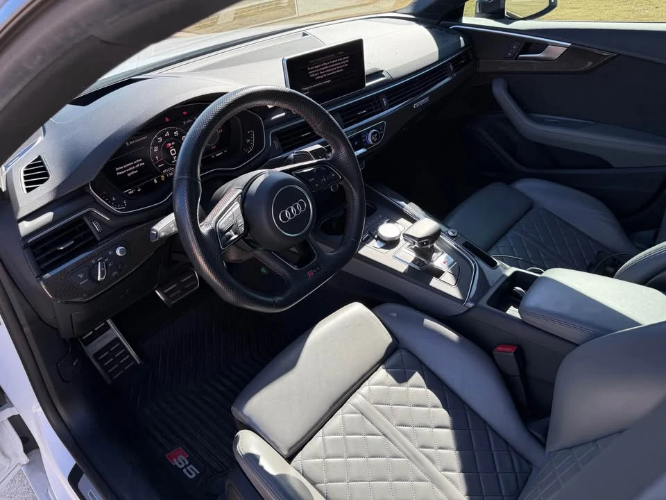 2019 Audi B9 S5 - Image 13 of 17