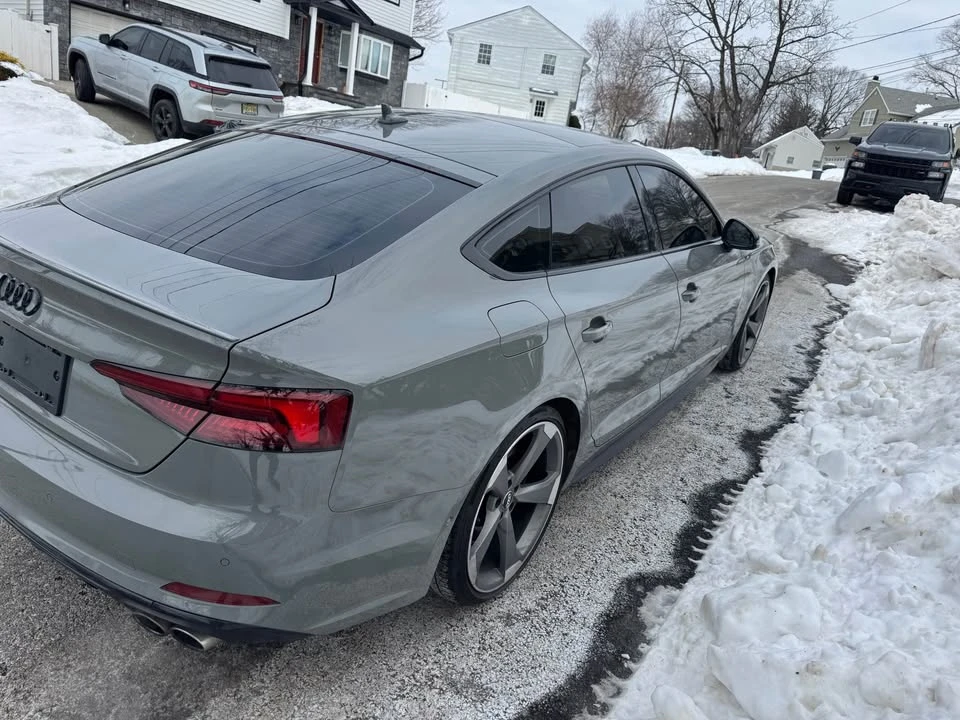 2019 Audi B9 S5 - Image 4 of 12