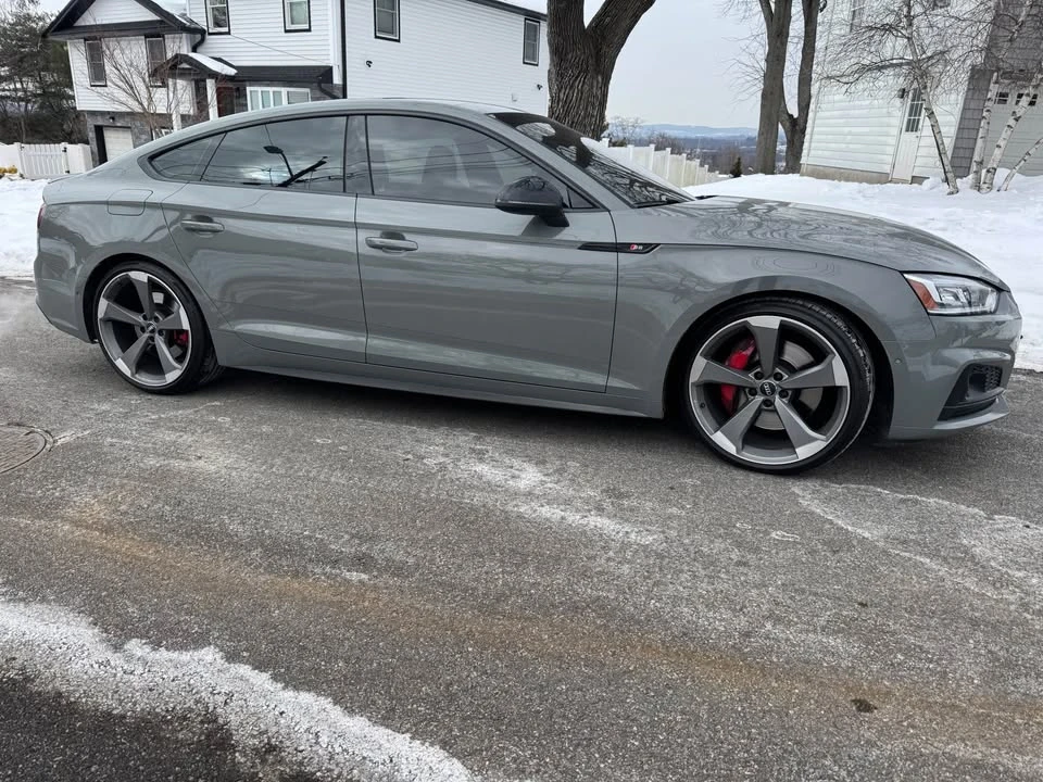 2019 Audi B9 S5 - Image 6 of 12