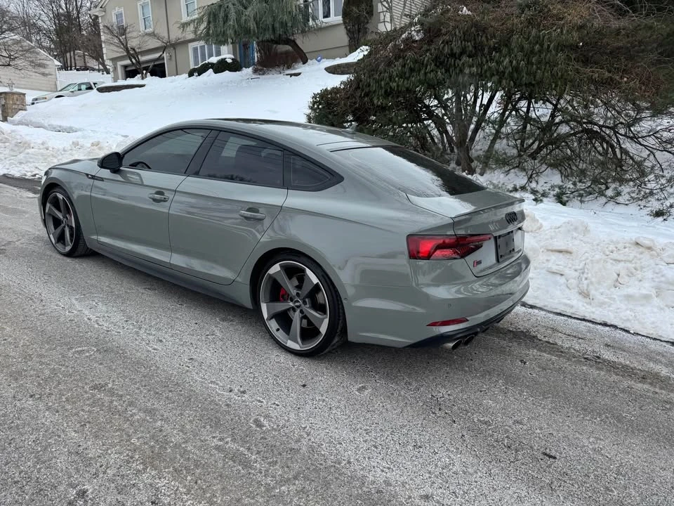 2019 Audi B9 S5 - Image 3 of 12