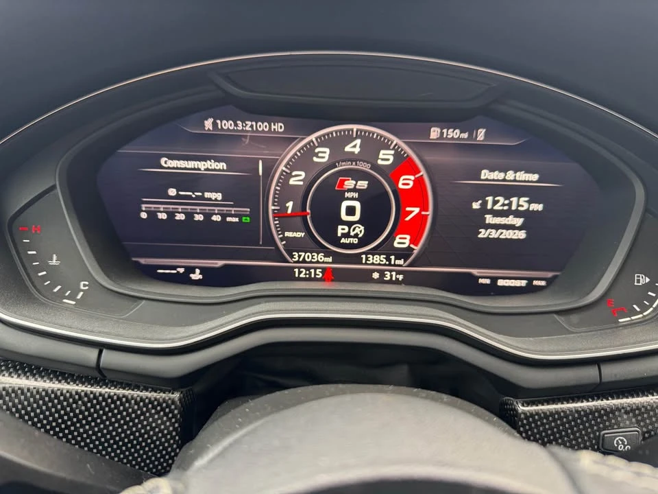 2019 Audi B9 S5 - Image 11 of 12