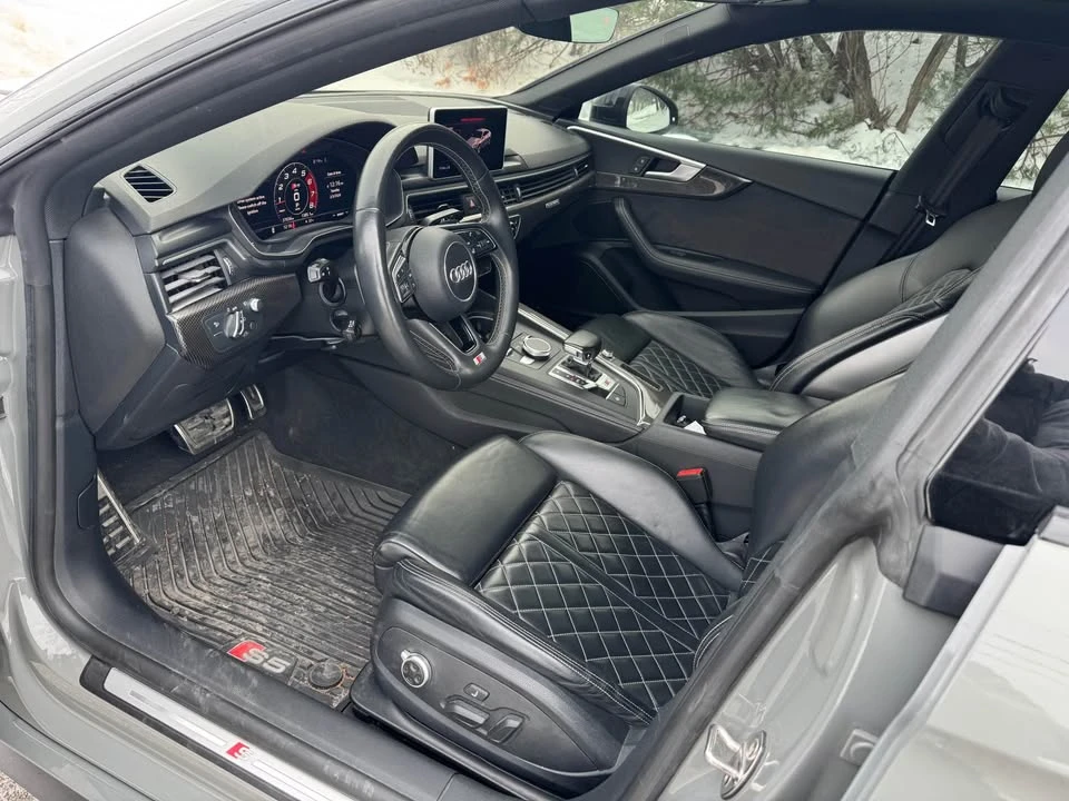 2019 Audi B9 S5 - Image 9 of 12