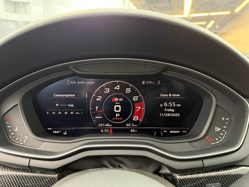 2019 Audi B9 S5 - Image 12 of 14