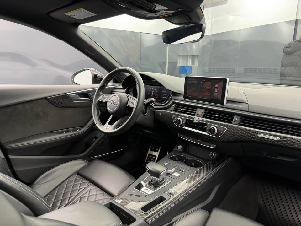 2019 Audi B9 S5 - Image 8 of 14