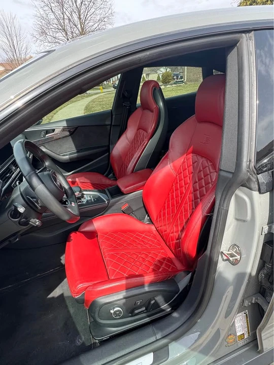 2019 Audi B9 S5 - Image 9 of 13