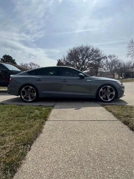 2019 Audi B9 S5 - Image 4 of 13