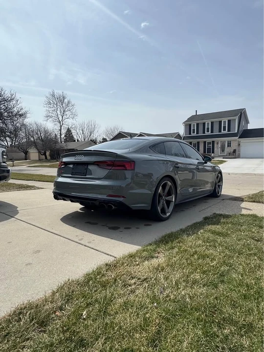 2019 Audi B9 S5 - Image 5 of 13
