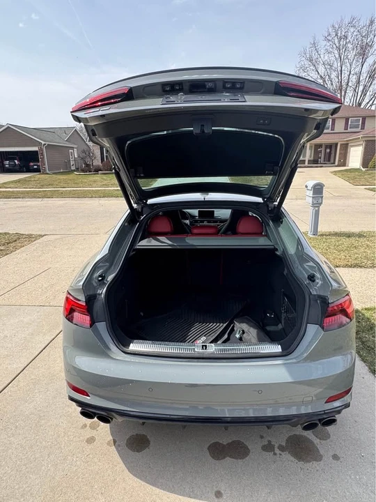 2019 Audi B9 S5 - Image 8 of 13