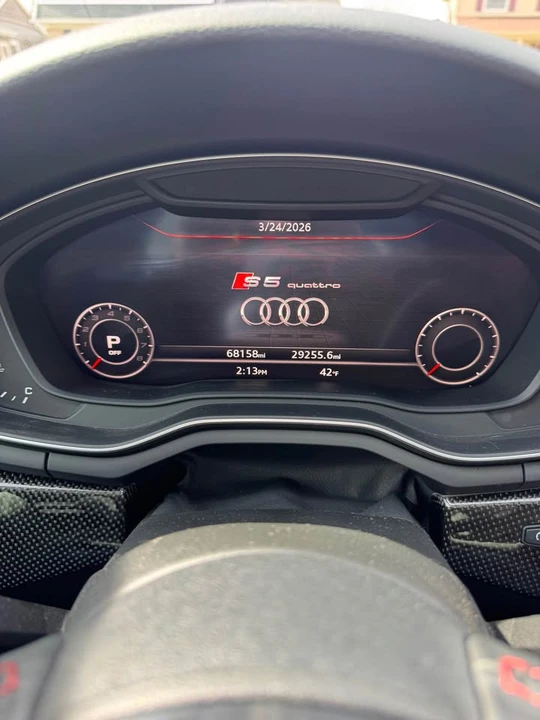 2019 Audi B9 S5 - Image 13 of 13