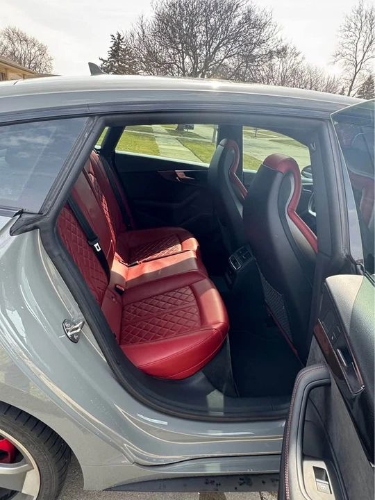 2019 Audi B9 S5 - Image 12 of 13