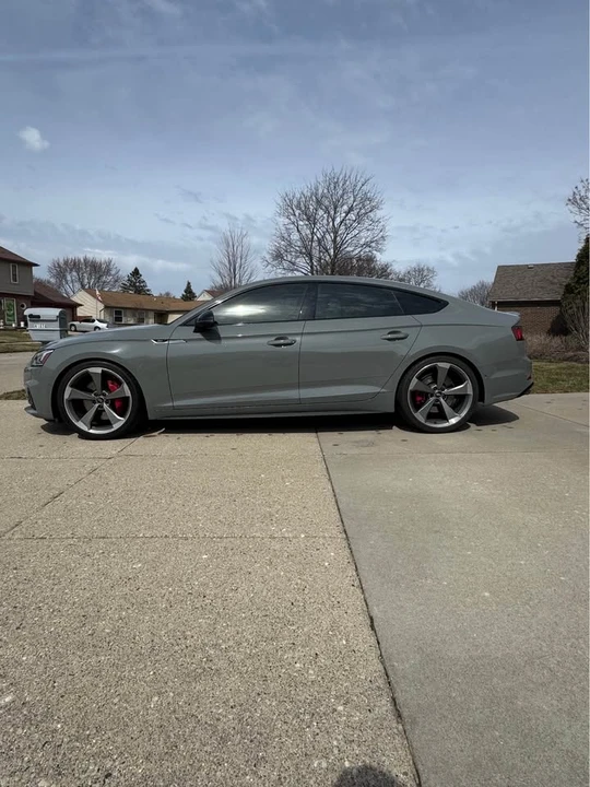 2019 Audi B9 S5 - Image 2 of 13