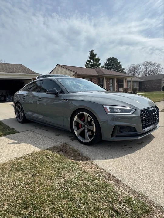 2019 Audi B9 S5 - Image 3 of 13