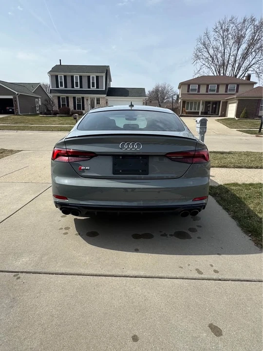 2019 Audi B9 S5 - Image 6 of 13