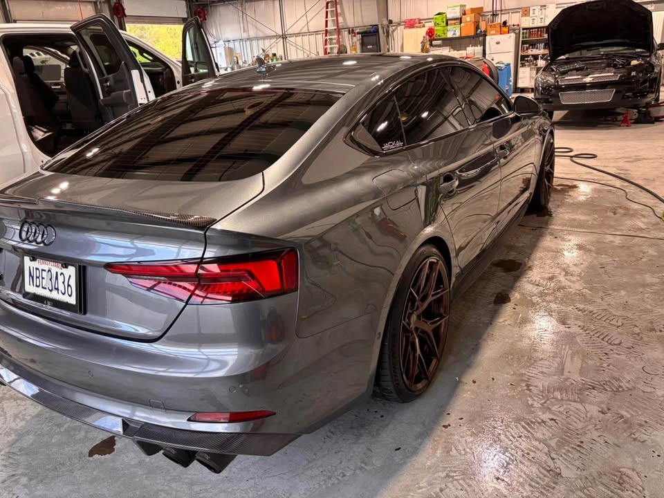2019 Audi B9 S5 - Image 12 of 16