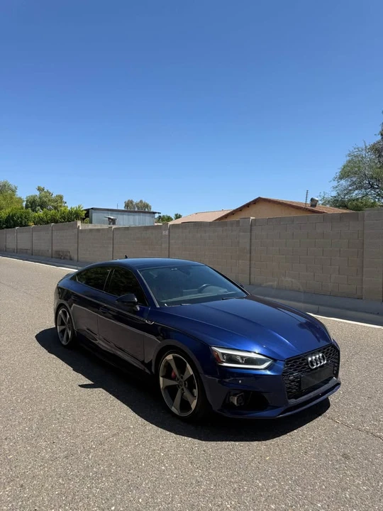 2019 Audi B9 S5 - Image 4 of 18