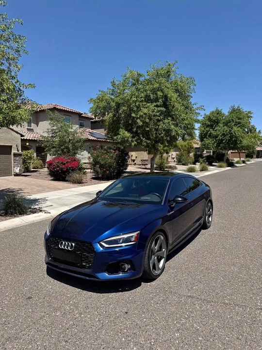 2019 Audi B9 S5 - Image 2 of 18