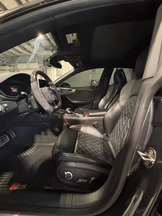 2019 Audi B9 S5 - Image 5 of 16