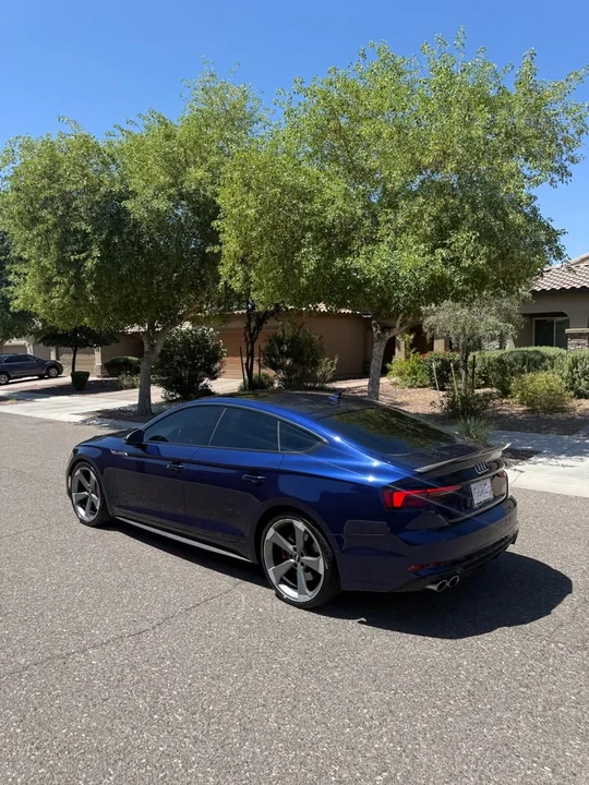 2019 Audi B9 S5 - Image 7 of 18