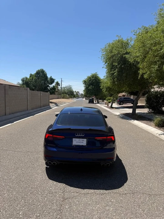 2019 Audi B9 S5 - Image 6 of 18