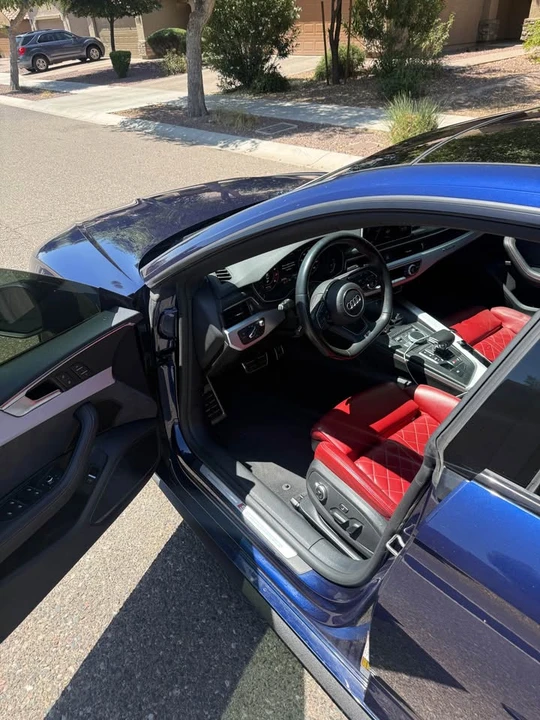 2019 Audi B9 S5 - Image 9 of 18