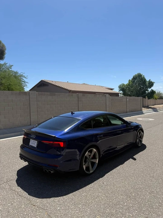2019 Audi B9 S5 - Image 5 of 18