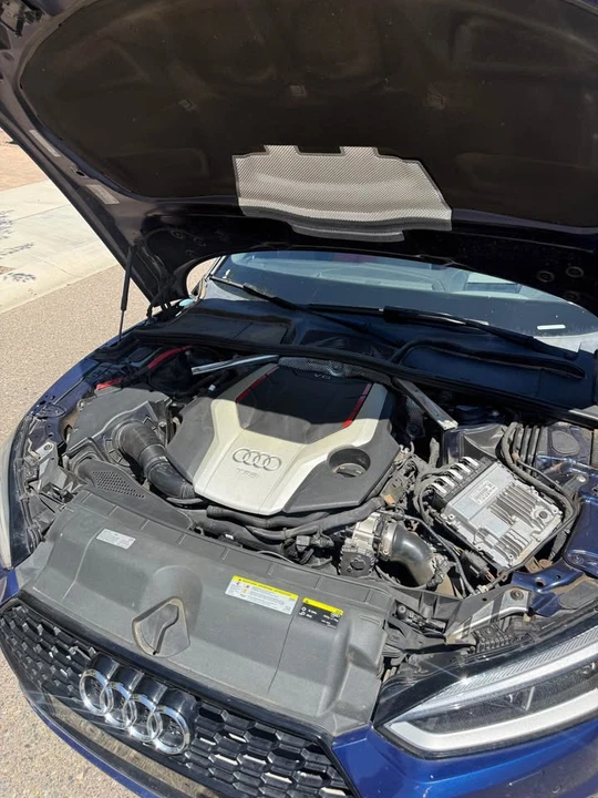 2019 Audi B9 S5 - Image 17 of 18