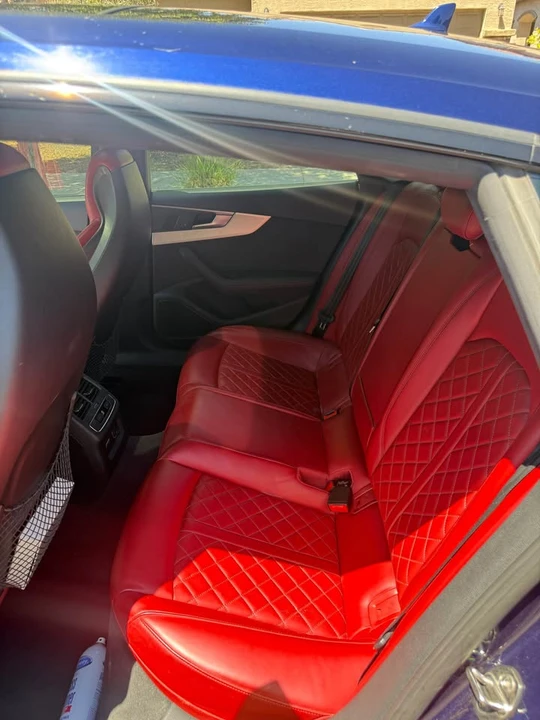 2019 Audi B9 S5 - Image 11 of 18