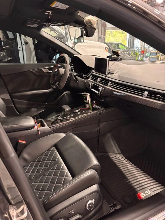 2019 Audi B9 S5 - Image 10 of 16
