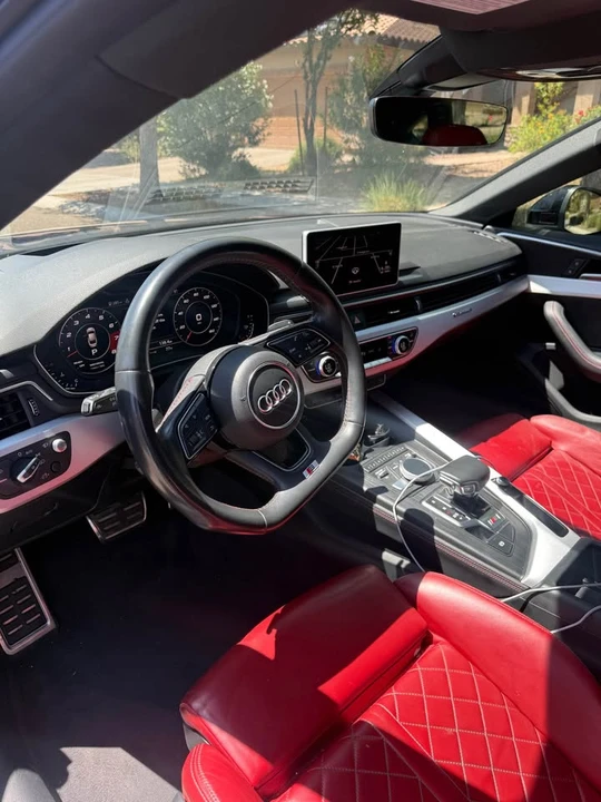 2019 Audi B9 S5 - Image 12 of 18