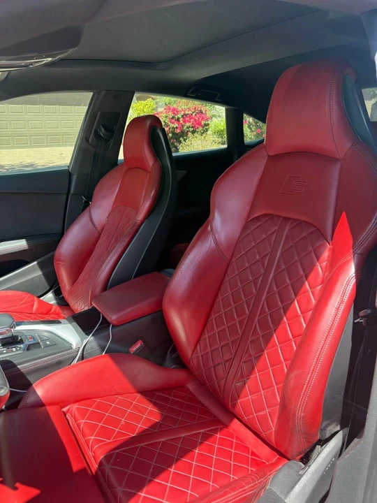 2019 Audi B9 S5 - Image 10 of 18