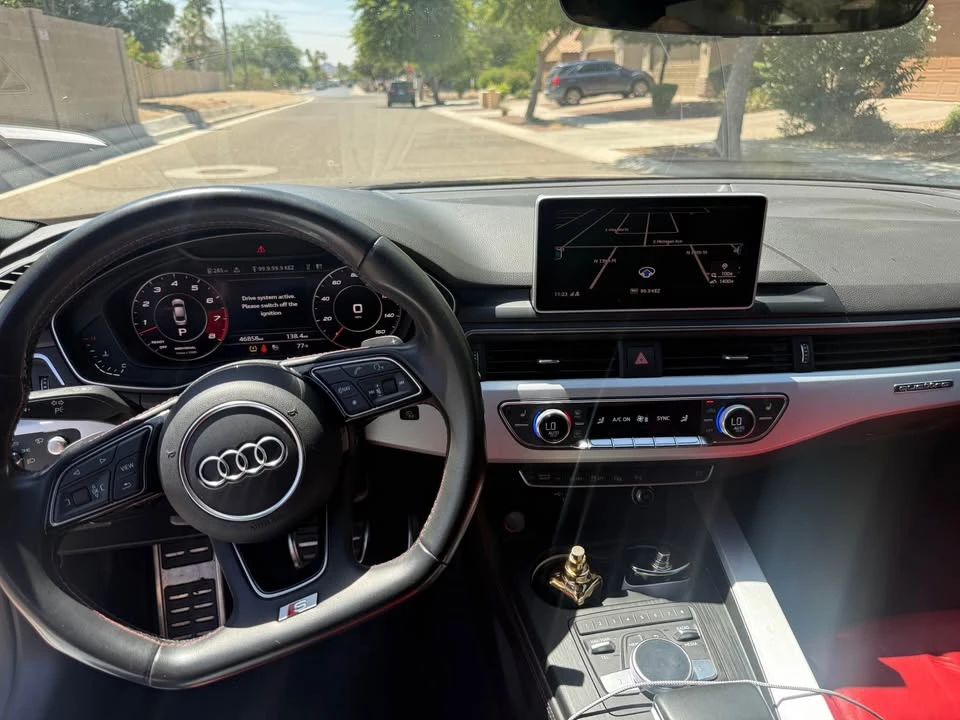 2019 Audi B9 S5 - Image 13 of 18