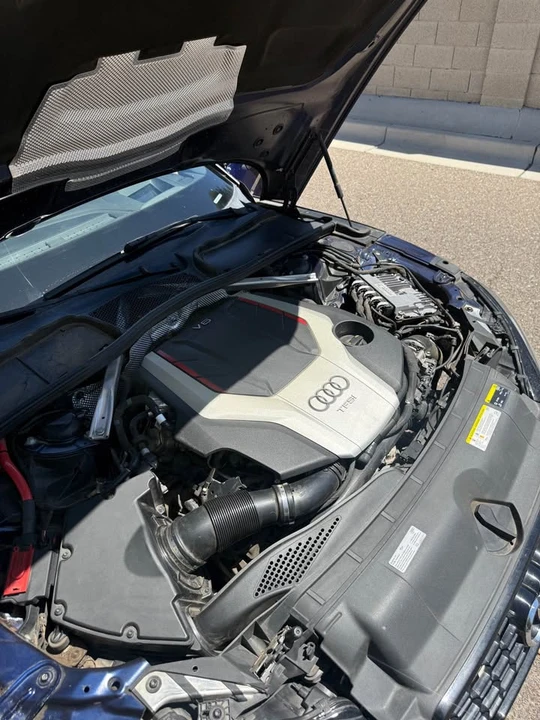2019 Audi B9 S5 - Image 18 of 18