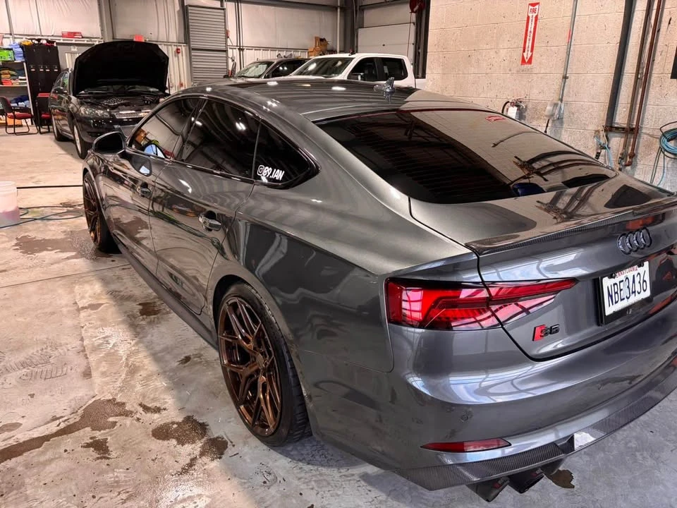 2019 Audi B9 S5 - Image 14 of 16