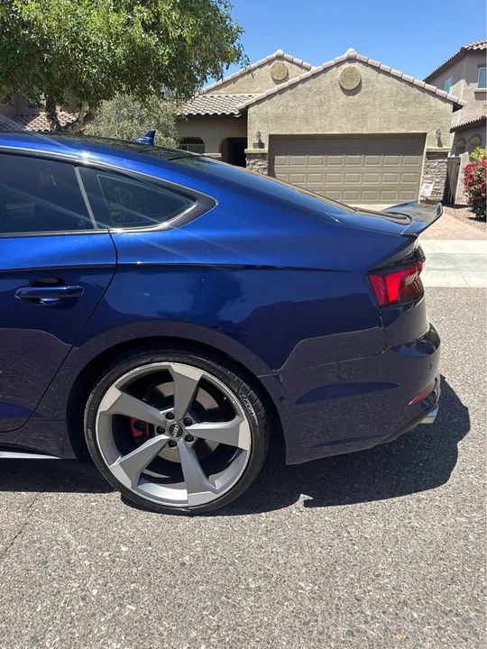 2019 Audi B9 S5 - Image 8 of 18