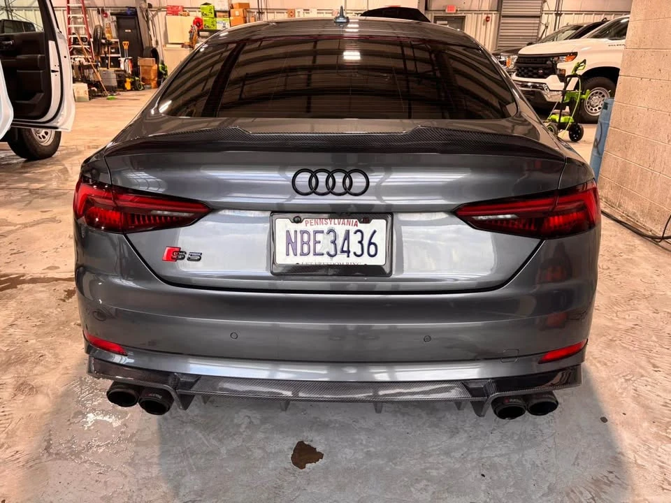 2019 Audi B9 S5 - Image 13 of 16