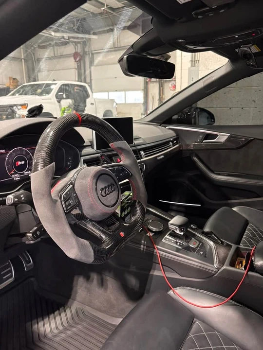 2019 Audi B9 S5 - Image 16 of 16
