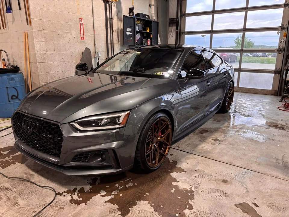 2019 Audi B9 S5 - Image 8 of 16