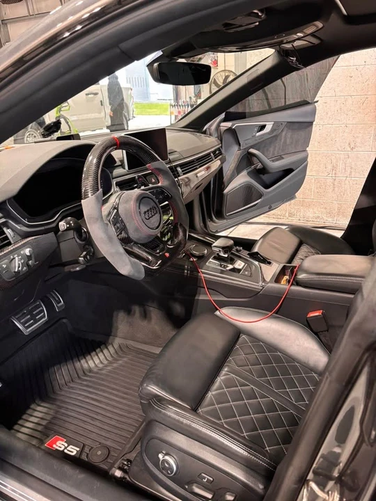 2019 Audi B9 S5 - Image 7 of 16