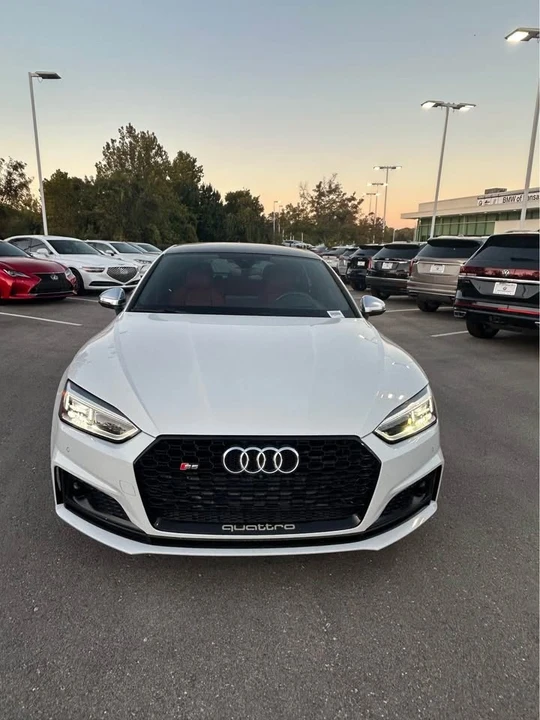 2019 Audi B9 S5 - Image 2 of 8