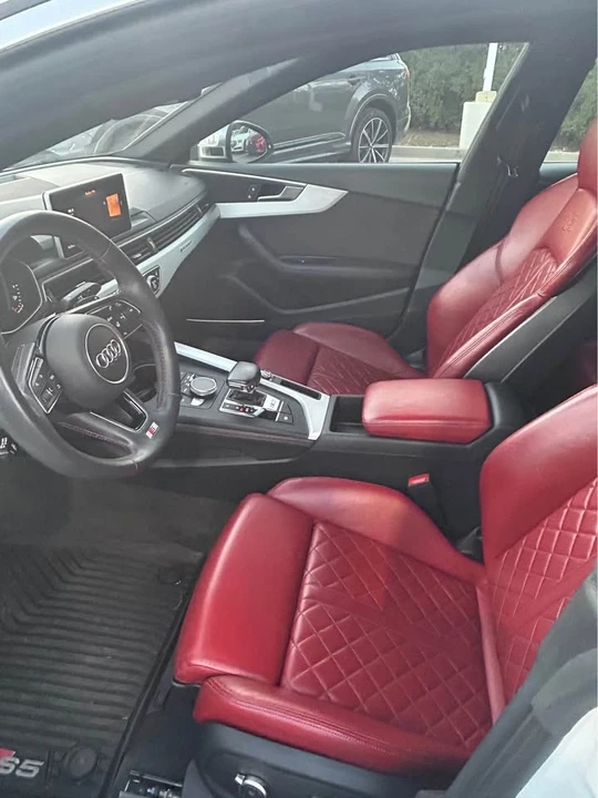2019 Audi B9 S5 - Image 7 of 8