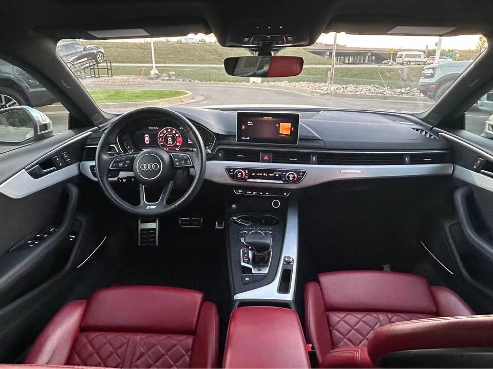 2019 Audi B9 S5 - Image 8 of 8