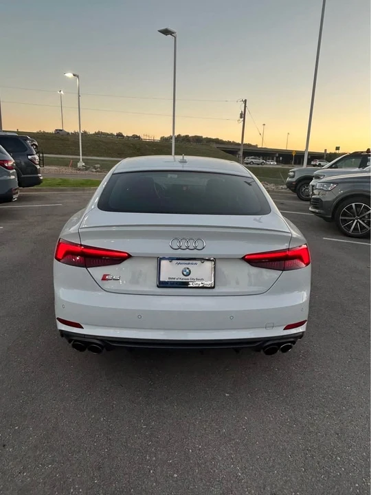 2019 Audi B9 S5 - Image 4 of 8