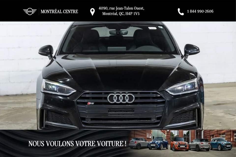 2019 Audi B9 S5 - Image 2 of 10