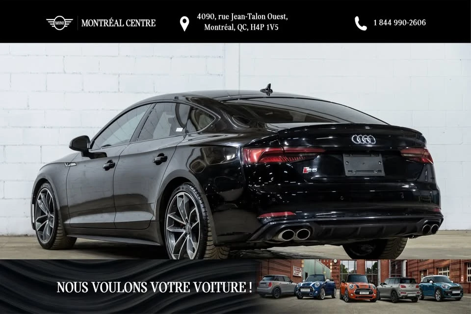 2019 Audi B9 S5 - Image 6 of 10