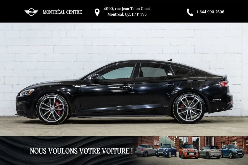 2019 Audi B9 S5 - Image 4 of 10