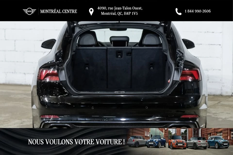 2019 Audi B9 S5 - Image 7 of 10