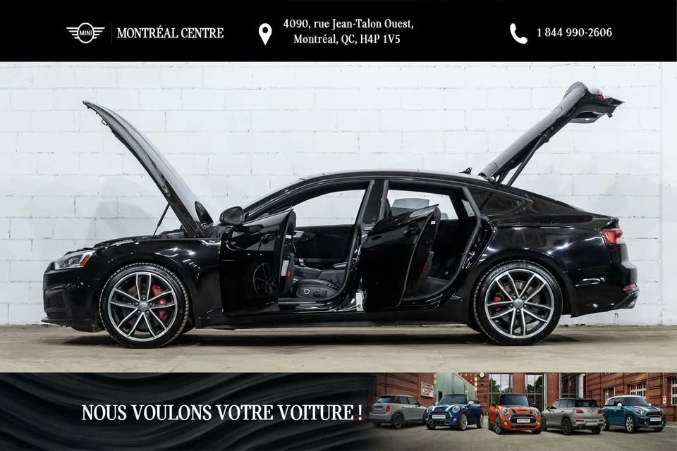 2019 Audi B9 S5 - Image 5 of 10